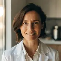 Portrait of Sarah Jenkins, Registered Dietitian Nutritionist